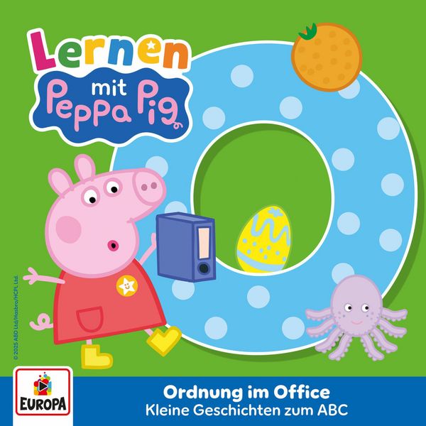 Produktbild: Das ABC - O - Ordnung im Office
