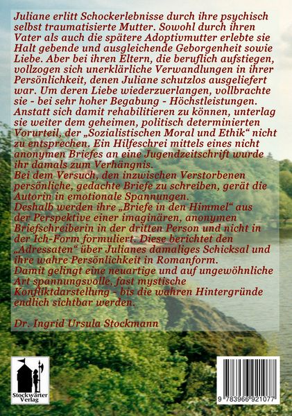 Produktbild: Briefe in den Himmel
