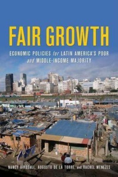 Produktbild: Birdsall, N: Fair Growth