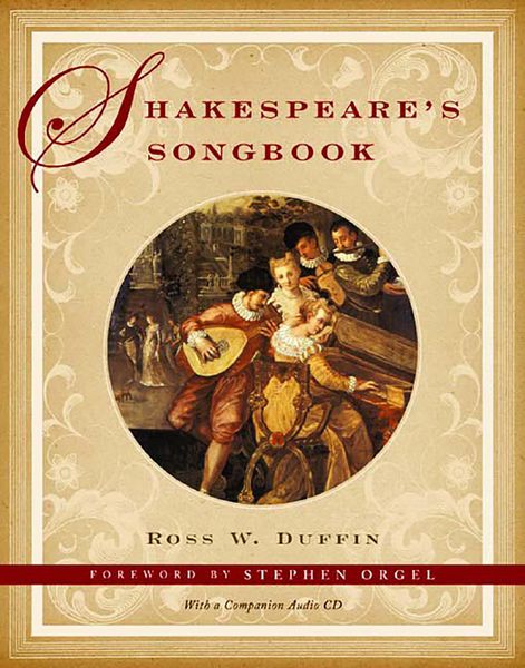 Produktbild: Shakespeare's Songbook