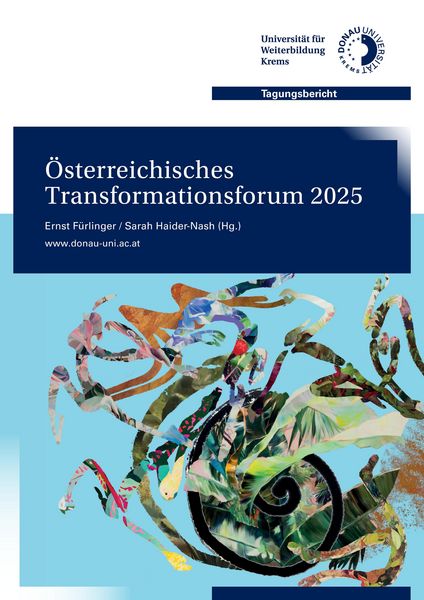 Produktbild: &Ouml;sterreichisches Transformationsforum 2025.
