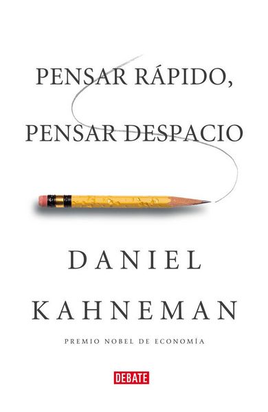 Produktbild: Pensar r&aacute;pido, pensar despacio