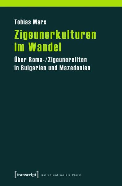 Produktbild: Zigeunerkulturen im Wandel