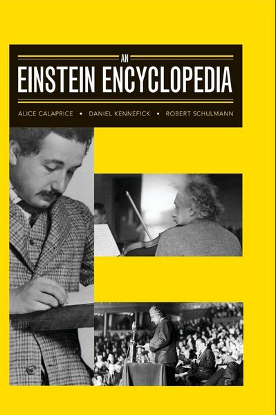 Produktbild: An Einstein Encyclopedia