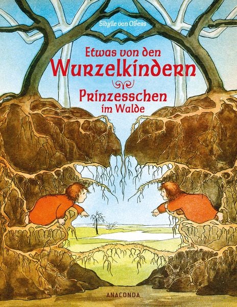 Produktbild: Etwas von den Wurzelkindern / Prinzesschen im Walde