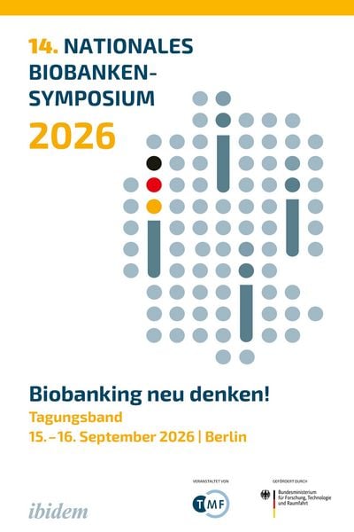 Produktbild: 14. Nationales Biobanken-Symposium 2026