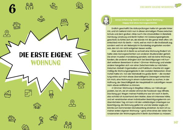 Produktbild: Dein Crashkurs fürs Leben