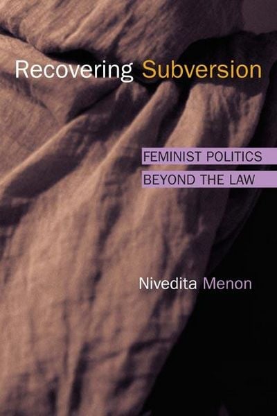Produktbild: Menon, N: Recovering Subversion