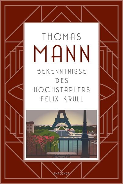 Produktbild: Bekenntnisse des Hochstaplers Felix Krull