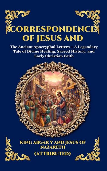 Produktbild: Correspondence of Jesus and Abgar