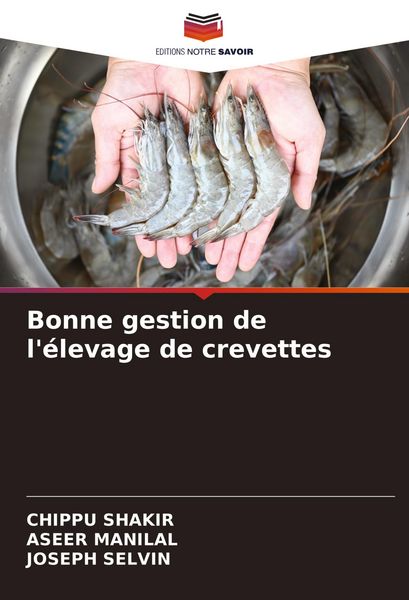 Produktbild: Bonne gestion de l'&eacute;levage de crevettes
