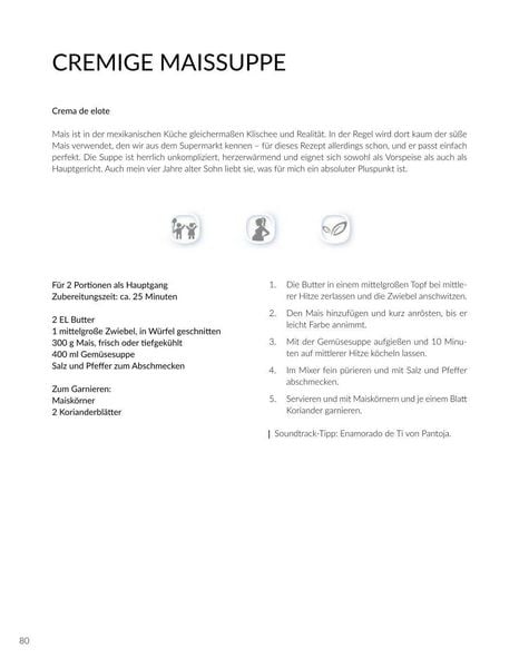 Produktbild: Einfach Mexikanisch - Mexiko-Kochbuch
