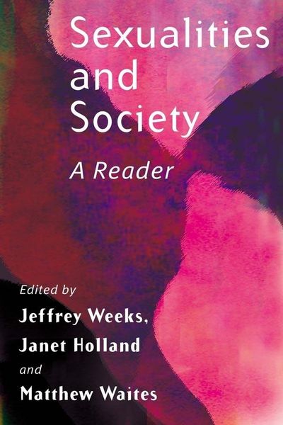 Produktbild: Sexualities and Society