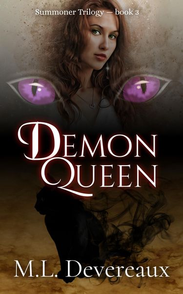 Produktbild: Demon Queen (Summoner Trilogy, #3)