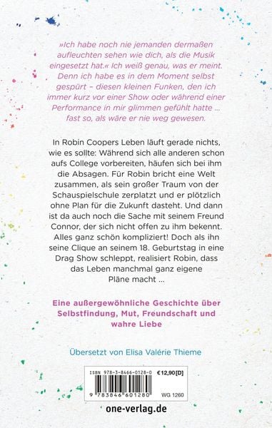 Produktbild: In all seinen Farben