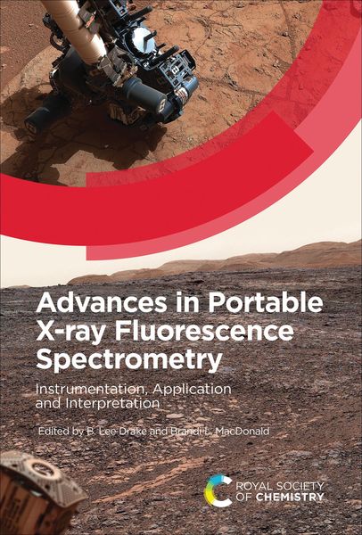 Produktbild: Advances in Portable X-ray Fluorescence Spectrometry