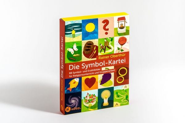 Produktbild: Die Symbol-Kartei