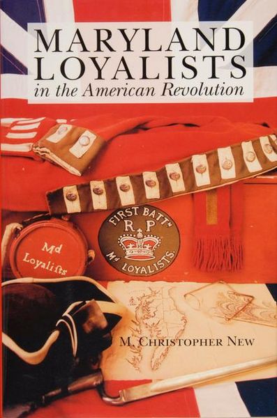 Produktbild: Maryland Loyalists in the American Revolution