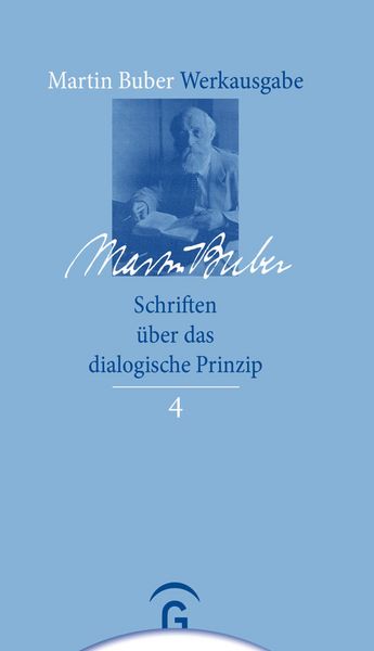 Produktbild: Schriften &uuml;ber das dialogische Prinzip