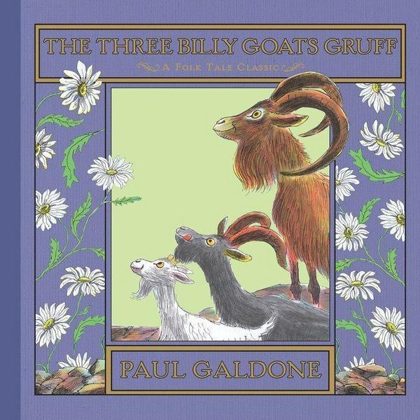 Produktbild: The Three Billy Goats Gruff