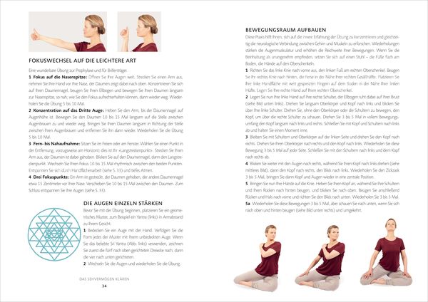 Produktbild: Kriyas - Die reinigende Kraft des Yoga