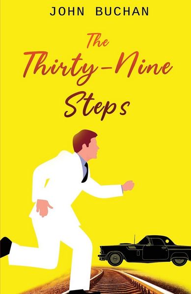 Produktbild: The Thirty-Nine Steps