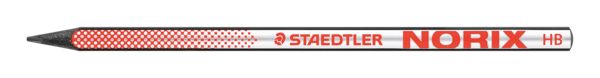 Produktbild: STAEDTLER NORIX&reg; 181, koralle + 2 Bleistiften HB, 1 Radierer und 1 Einzelspitzdose, 181 SBK2-2