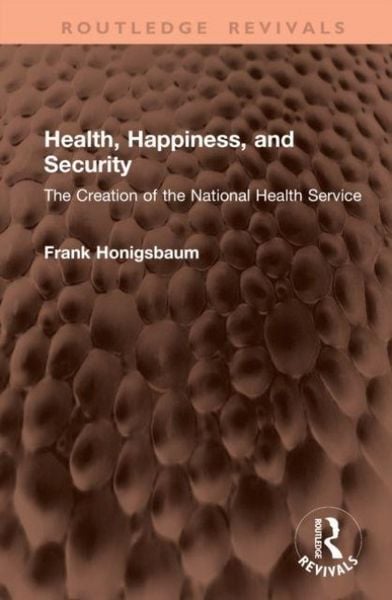 Produktbild: Health, Happiness, and Security