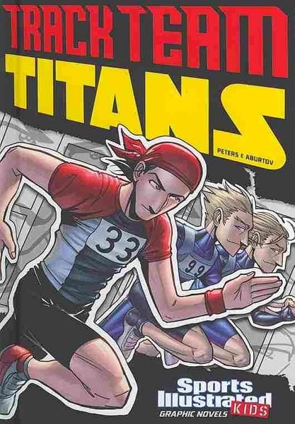 Produktbild: Track Team Titans