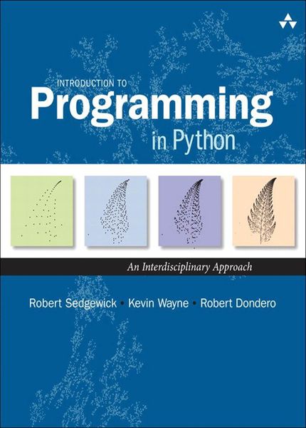 Produktbild: Introduction to Programming in Python