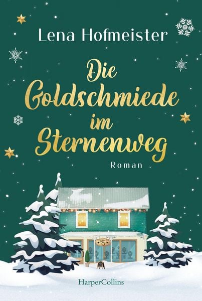 Produktbild: Die Goldschmiede im Sternenweg