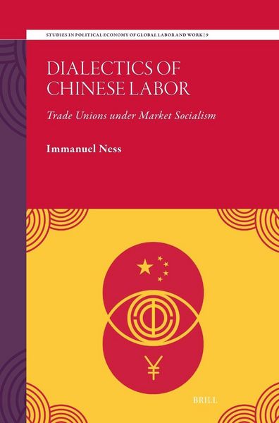 Produktbild: Dialectics of Chinese Labor