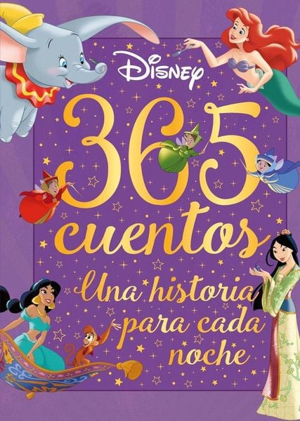 Produktbild: 365 cuentos. Una historia para cada noche