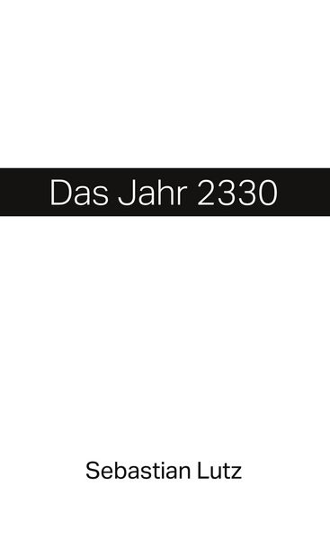Produktbild: Das Jahr 2330