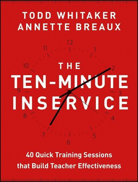 Produktbild: The Ten-Minute Inservice
