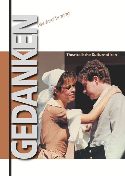 Produktbild: Theatralische Kulturnotizen