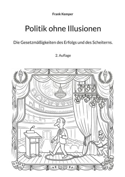 Produktbild: Politik ohne Illusionen