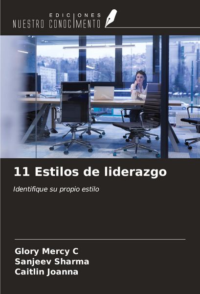 Produktbild: 11 Estilos de liderazgo
