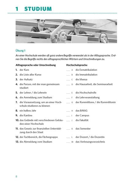 PONS Prüfungstraining Deutsch C1