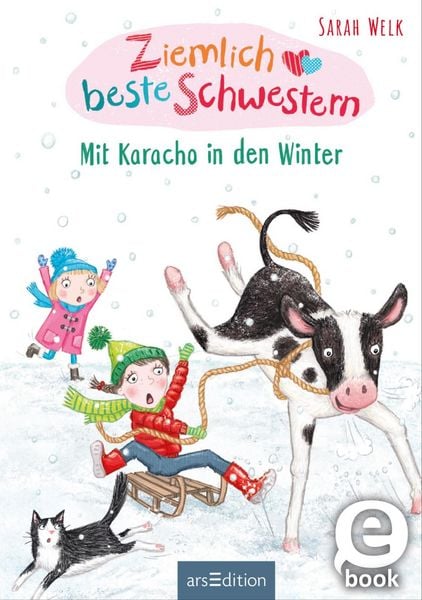 Produktbild: Ziemlich beste Schwestern - Mit Karacho in den Winter (Ziemlich beste Schwestern 3)