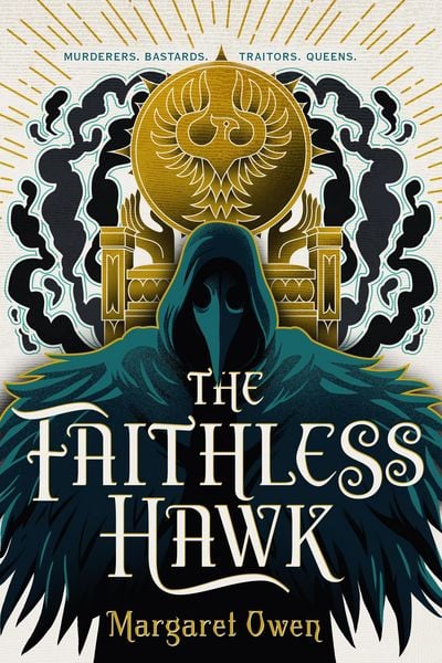 Produktbild: The Faithless Hawk