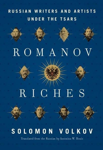 Produktbild: Romanov Riches