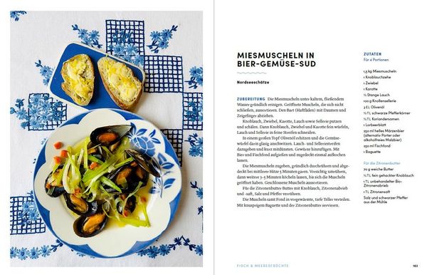 Produktbild: Norddeutsche Tapas