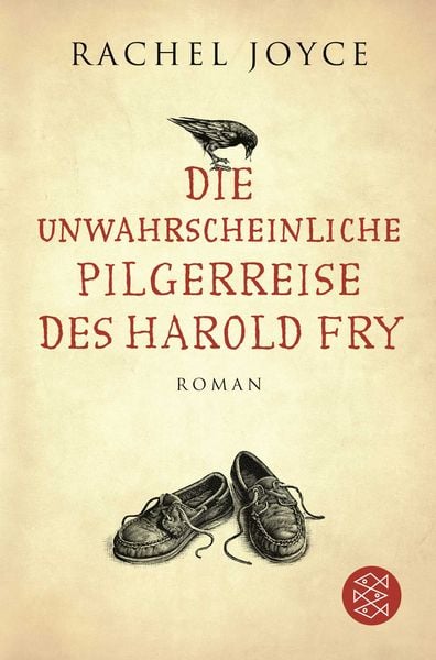 Produktbild: Die unwahrscheinliche Pilgerreise des Harold Fry