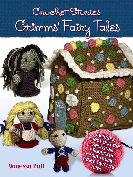 Produktbild: Crochet Stories Grimms Fairy T