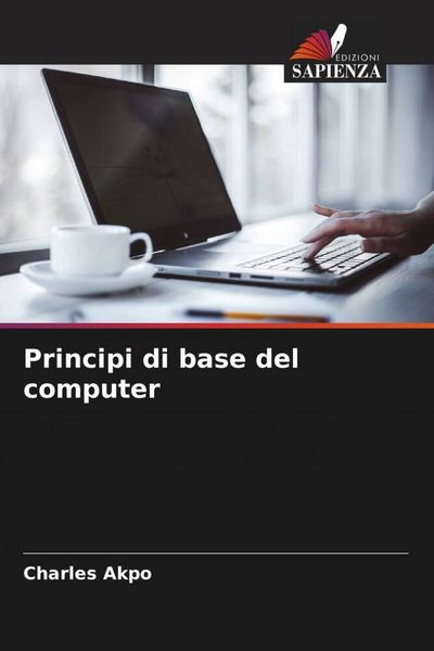 Produktbild: Principi di base del computer