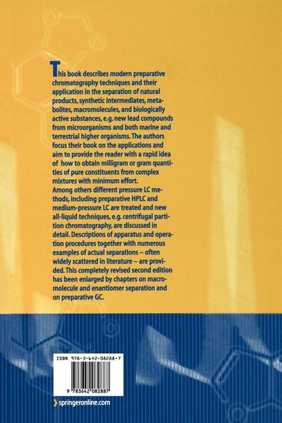 Produktbild: Preparative Chromatography Techniques