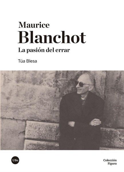 Produktbild: Maurice Blanchot