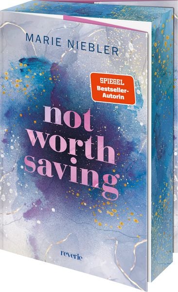 Not Worth Saving, Taschenbuch von Marie Niebler, Reverie, 978-3-7457-0420-4
