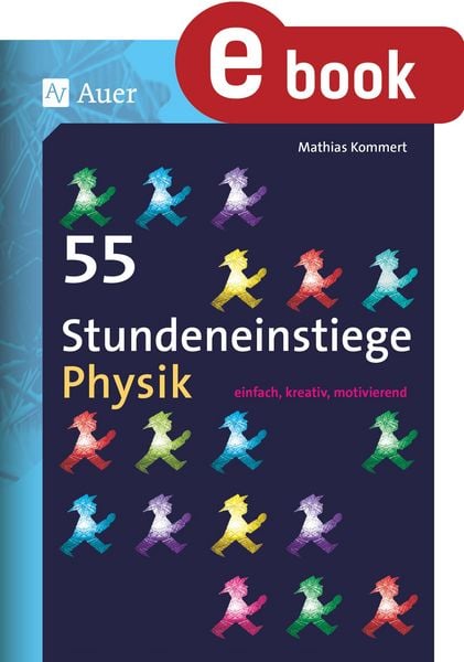 Produktbild: 55 Stundeneinstiege Physik